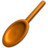 Wooden spoon Icon